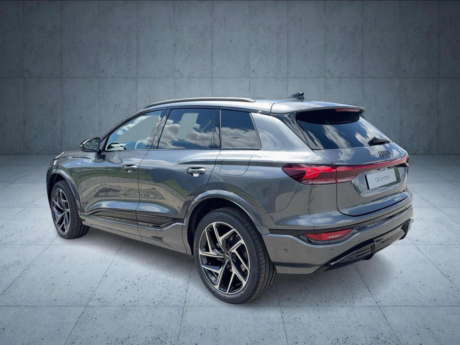 Audi Q6 e-tron - Bild 4
