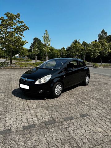 Opel Corsa D