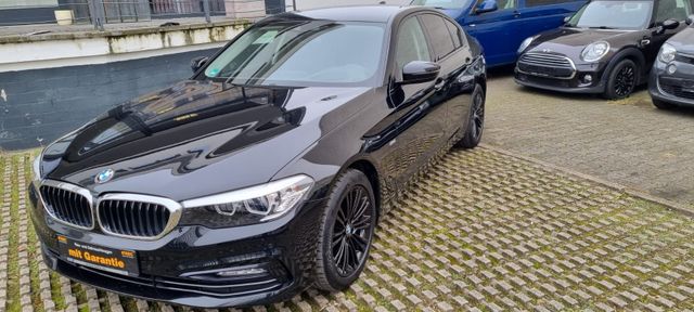 BMW 540 Baureihe 5 Lim. 540 i xDrive Sport Line
