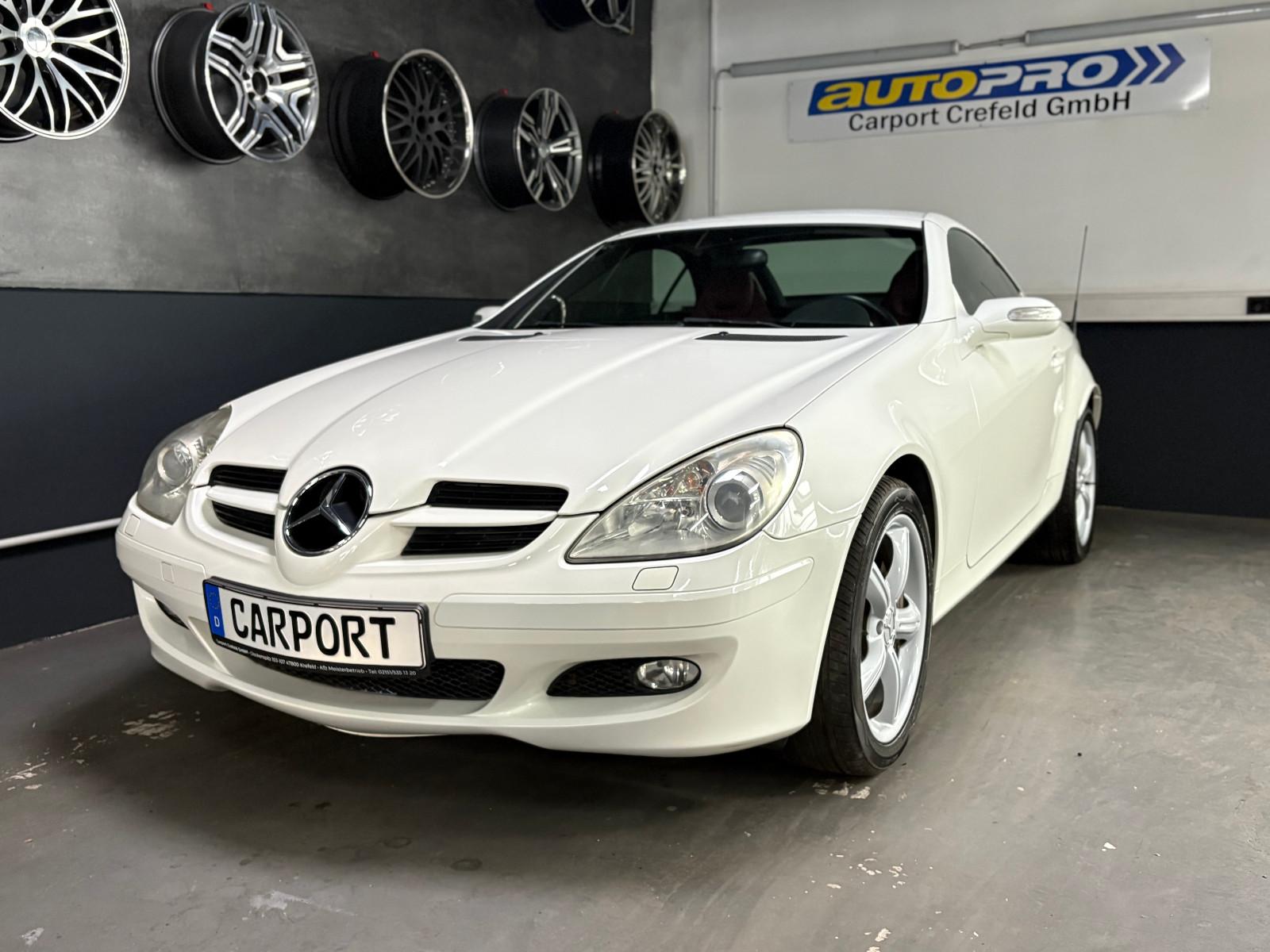 Mercedes-Benz SLK 350 AIRSCARF/HARMAN-KARDON/XENON