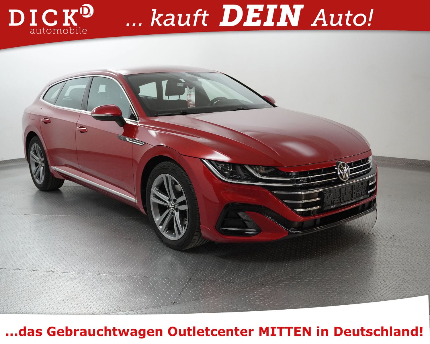 Volkswagen Arteon - 1