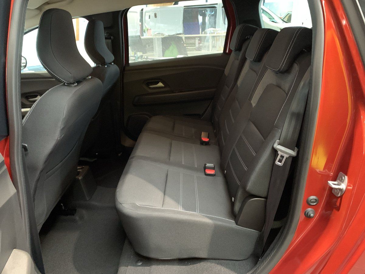 Dacia Jogger - Bild 11