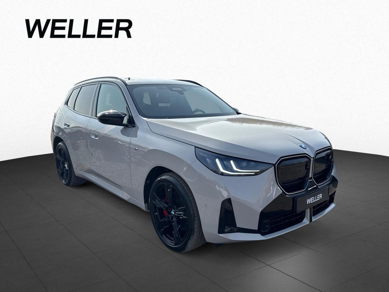 BMW X3 M50 - Bild 6