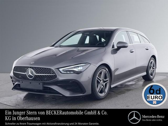 Mercedes-Benz CLA 200 Shooting Brake AMG LINE ADVANCED PLUS