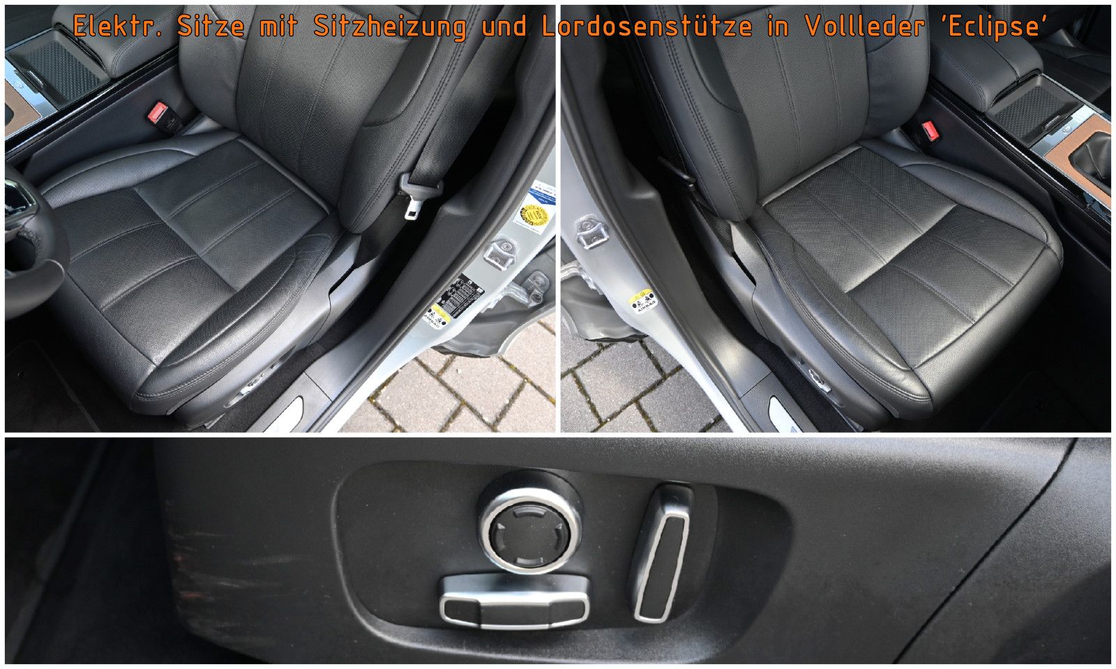 Fahrzeugabbildung Land Rover Range Rover Evoque D165 Nolita Edition °AHK°STHZ