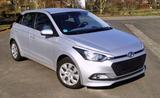 Hyundai i20 1.2 "Go" Sondermodell  Top ge... - Hyundai i20: Sondermodell