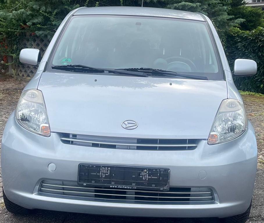 Daihatsu Sirion