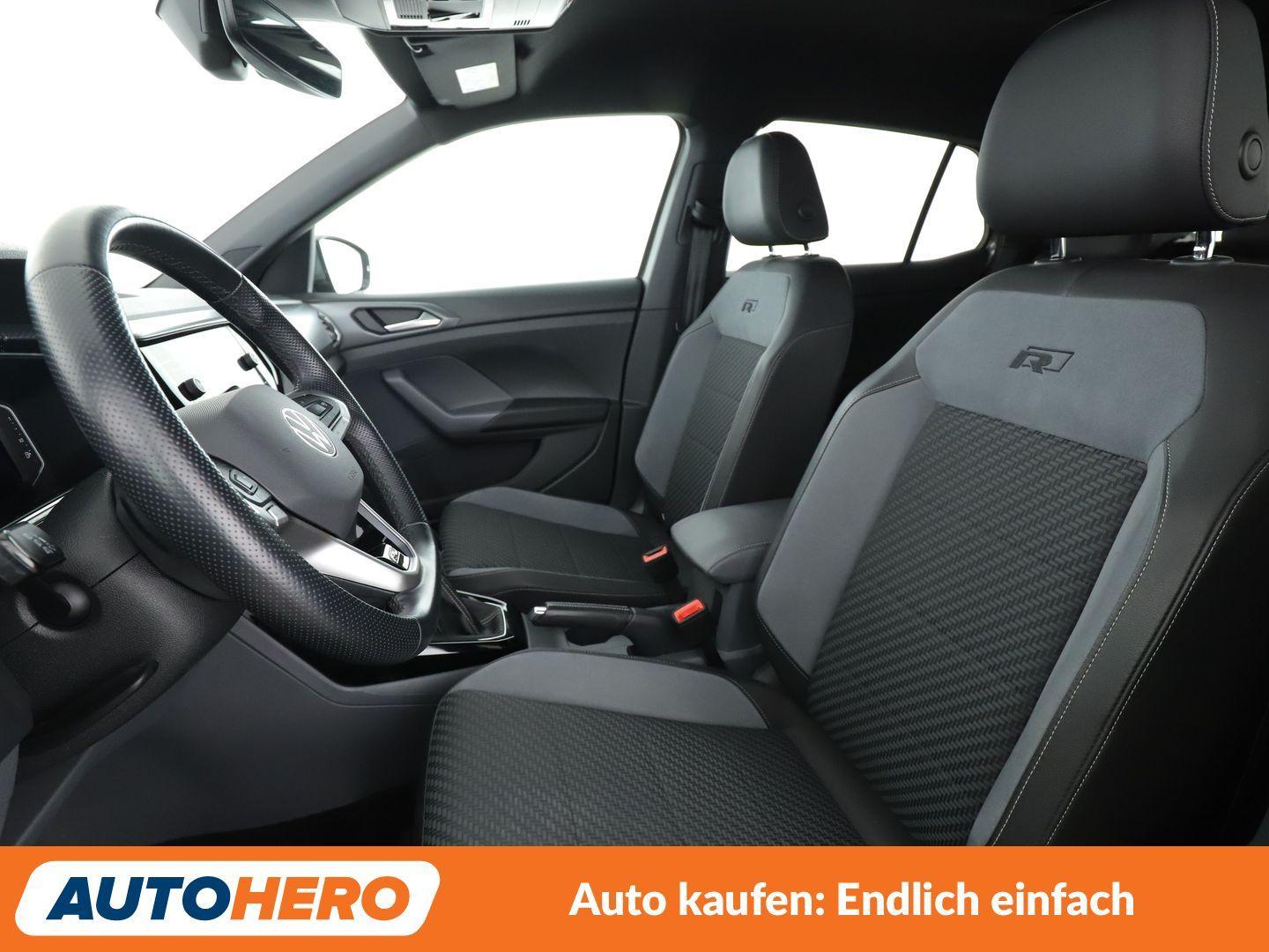 Volkswagen T-Cross 1.0 TSI Style Aut. *R-LINE*VC*LED*SHZ*, миниатюра 9