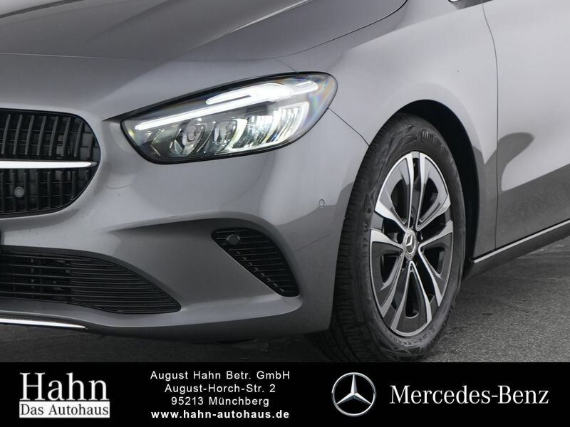 Fahrzeugabbildung Mercedes-Benz B 200 PROGRESSIVE/LED/AHK/KAMERA/WINTER/..