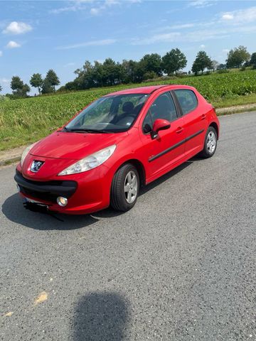 Peugeot 207 Diesel 1.6 tüv Juli 2026