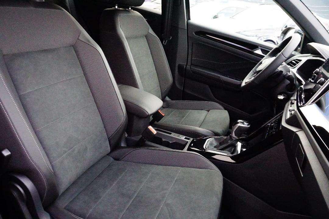 Volkswagen T-Roc R-Line 1.5 l TSI 7-Gang-DSG Navi,AHK,RFK,I, миниатюра 14