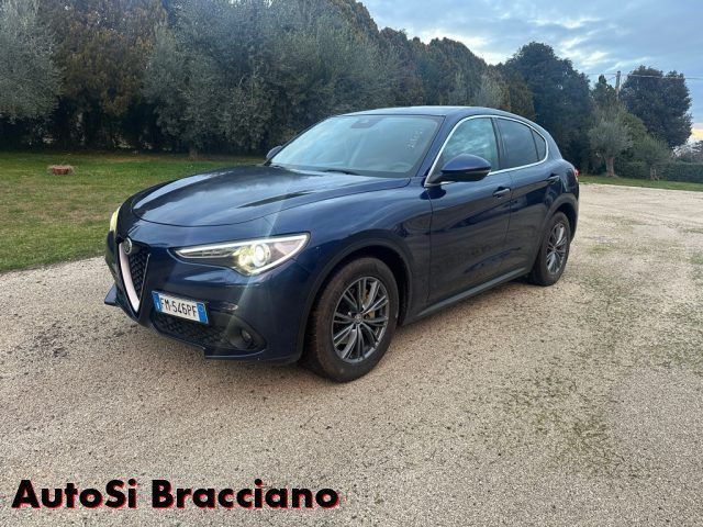 Alfa Romeo ALFA ROMEO Stelvio 2.2 Turbodiesel 180 CV AT8 RW