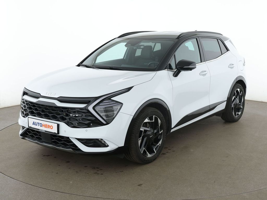Image of Kia Sportage