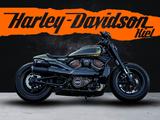 Harley-Davidson SPORTSTER S RH1250S - Zard Auspuff-