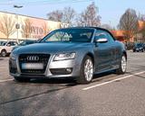 Audi A5 Cabrio 3.0 TDI  S-Line - Audi A6: Cabrio