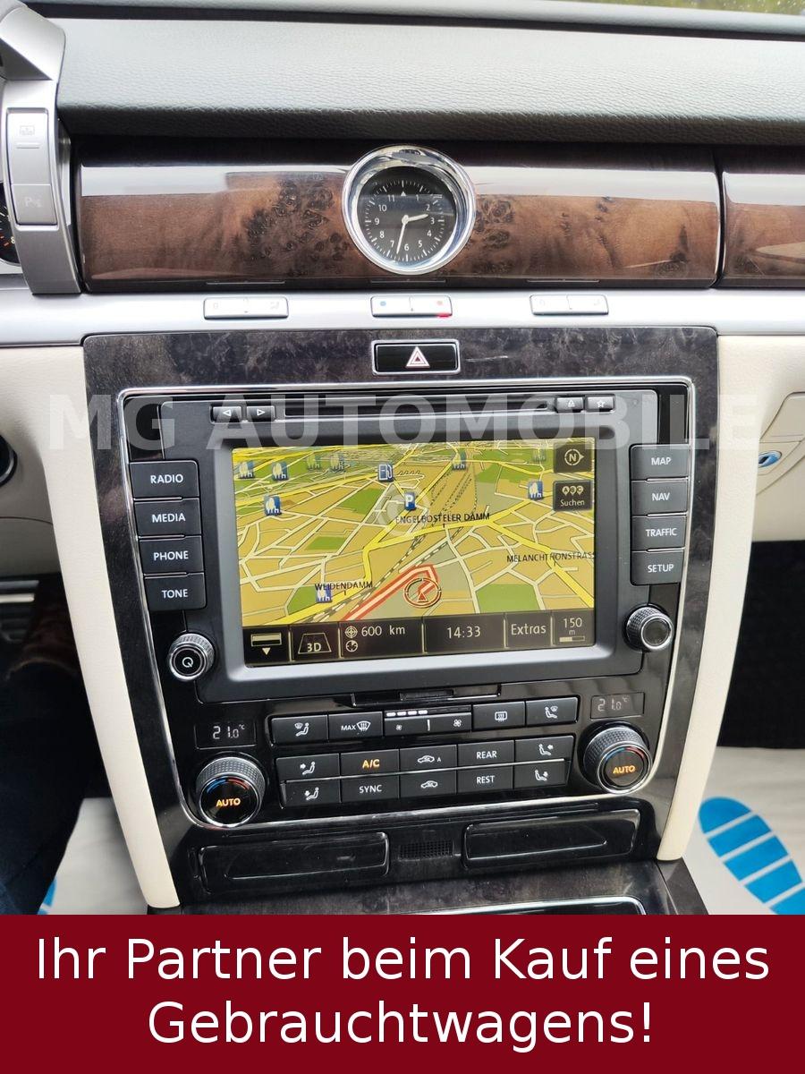 Volkswagen Phaeton 3.0 V6 TDI 4Motion 2.Hd Standhzg. AHK