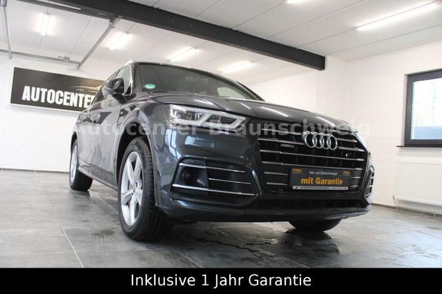 Audi Q5 55 TFSI e quattro S-Line Plus sport