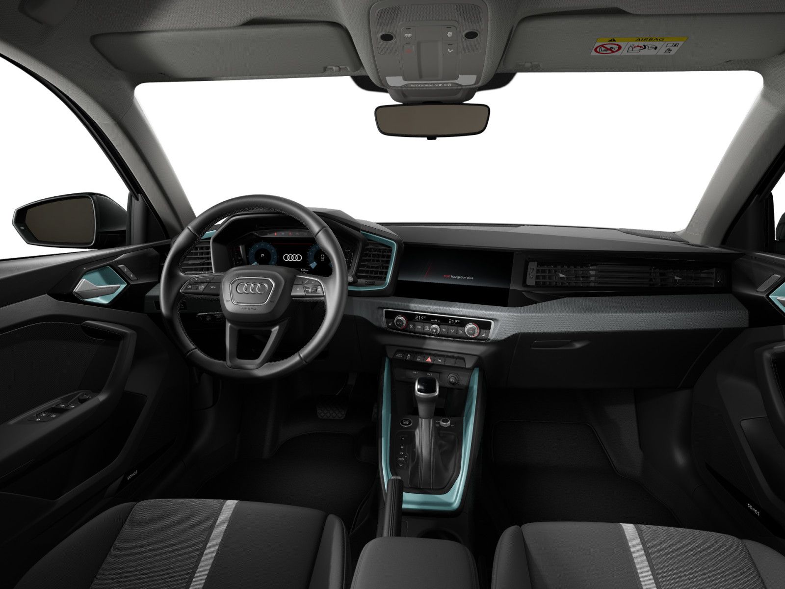 Audi A1 - Bild 12