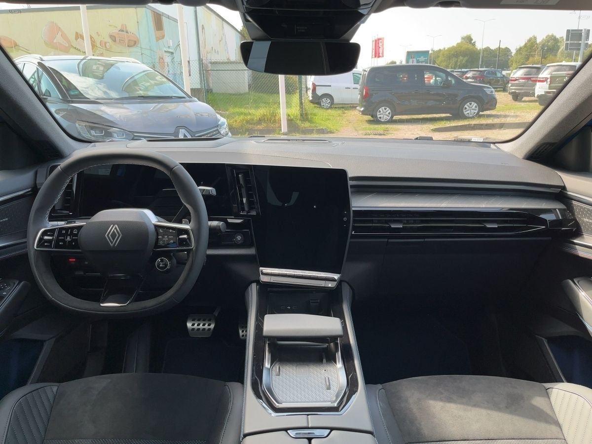 Renault Rafale - Bild 8