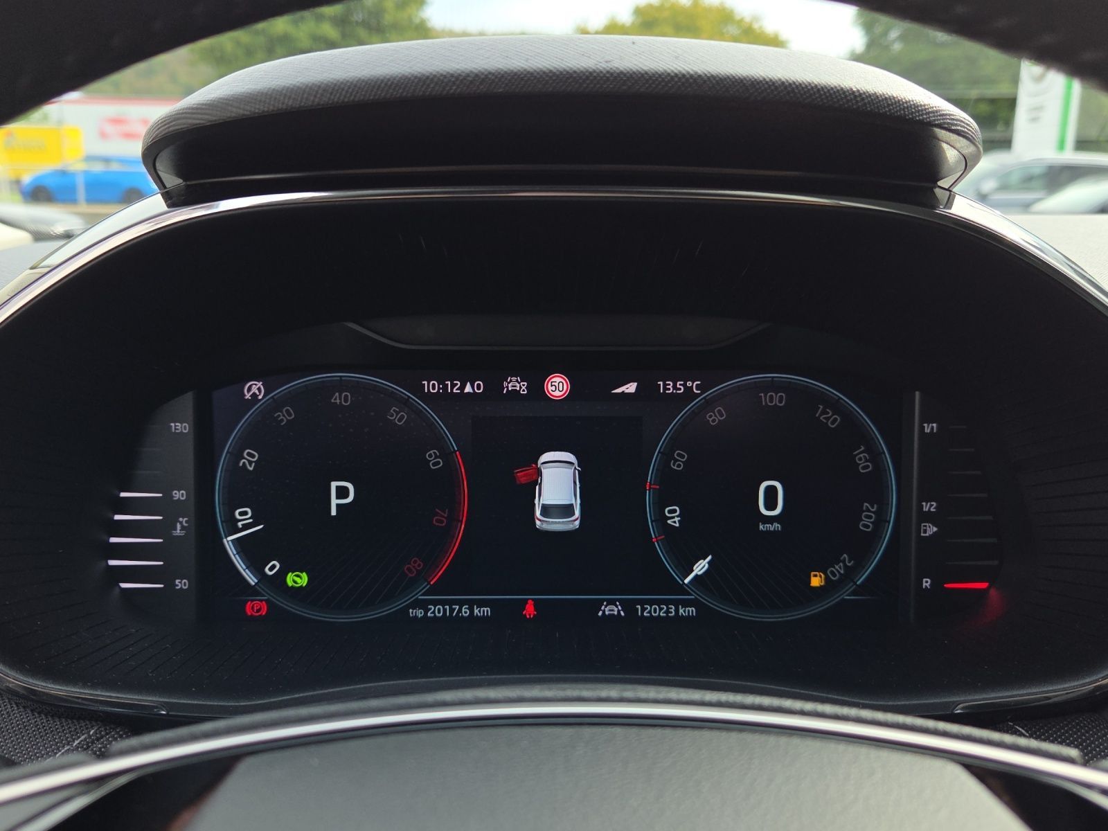 Skoda Fabia - Bild 10