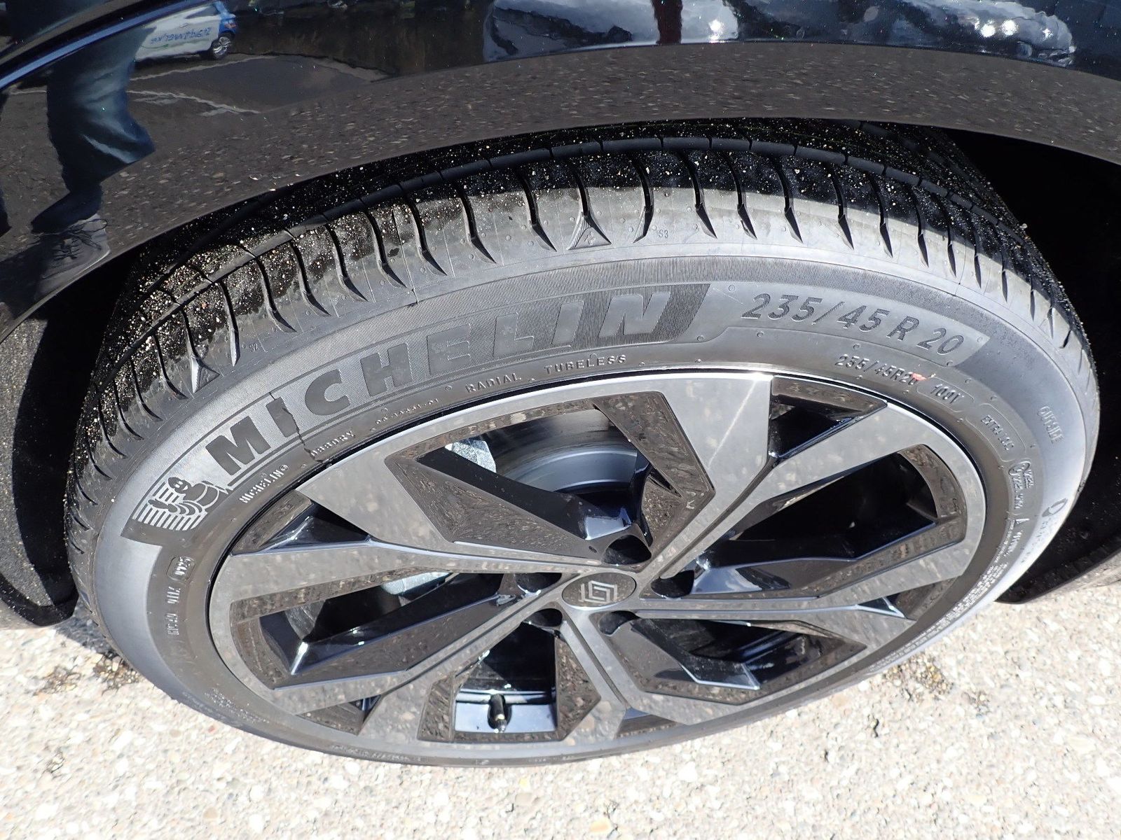 Fahrzeugabbildung Renault Austral Iconic Esprit Alpine Mild Hybrid 160 AT