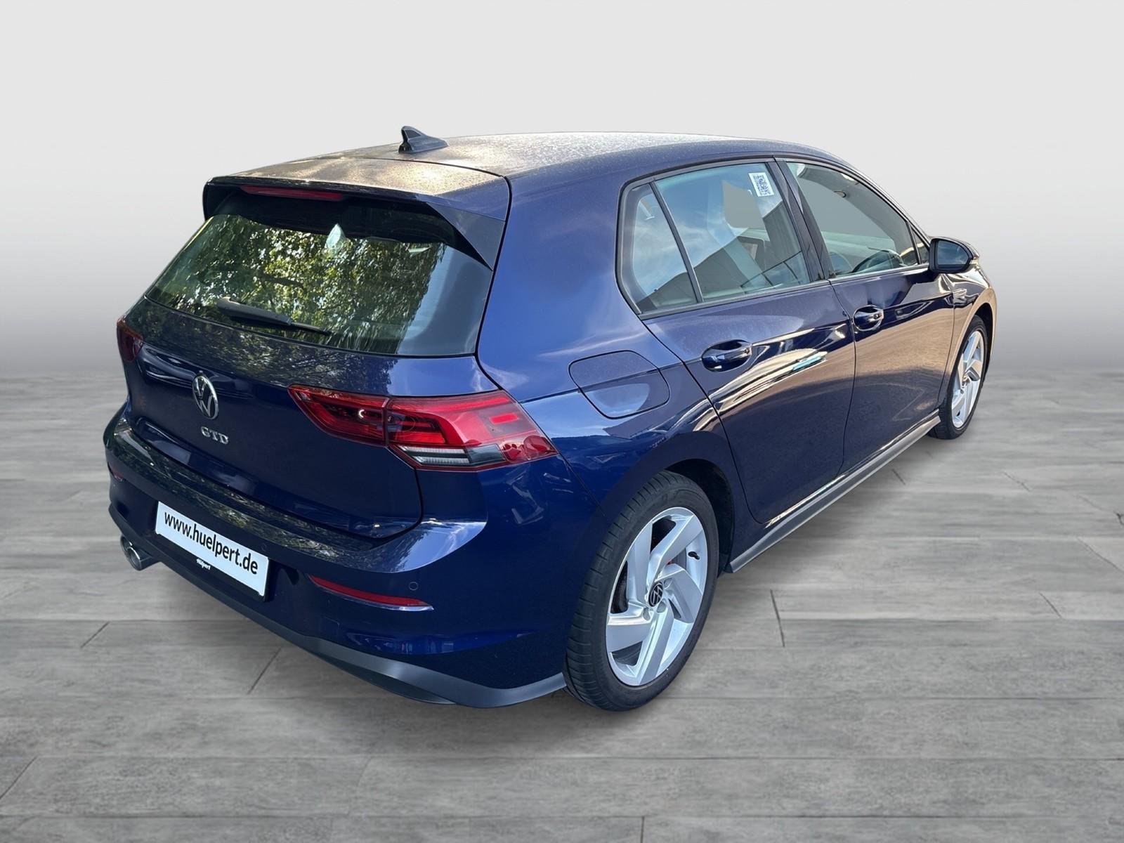 Volkswagen Golf 2.0 GTD FAHRSCHULWAGEN AHK CAM ACC NAVI, миниатюра 4