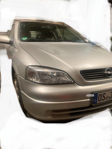 Opel Astra 1,6 Benziner