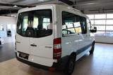 Mercedes-Benz SprinterIIKombi 9Sitzer*TÜVNEU*Klima*TOP*19%MwSt - Mercedes-Benz Sprinter: 19