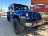 Jeep Wrangler Sahara AEVDualSportRT*KotflügelJL - gebrauchte Jeep Wrangler aus dem Jahr 2021