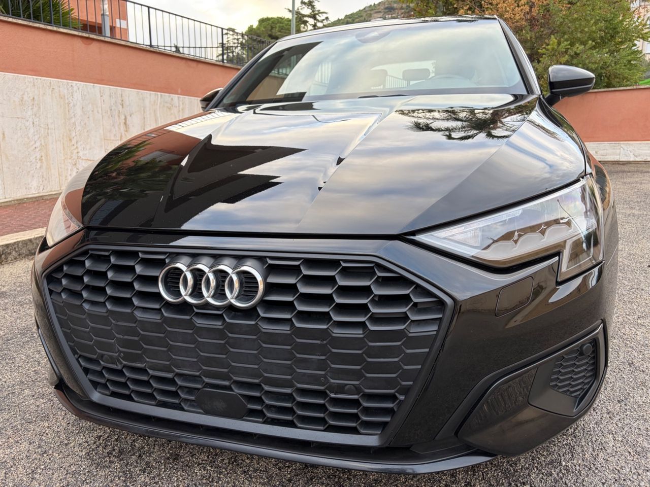Audi A3 SPB 30 TFSI S line edition km certificat