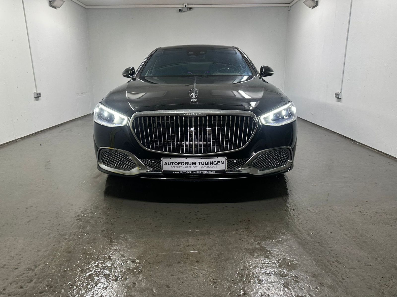 Fahrzeugabbildung Mercedes-Benz S 680 Maybach *HIGH-END INTER. PAKET*TV*STANDH*