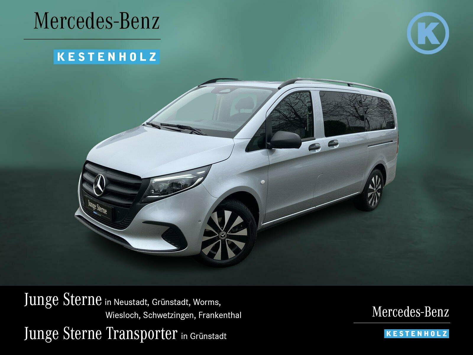 Mercedes-Benz Vito 116 CDI Tourer PRO L AHK+StHZ+Distr+2xKlima