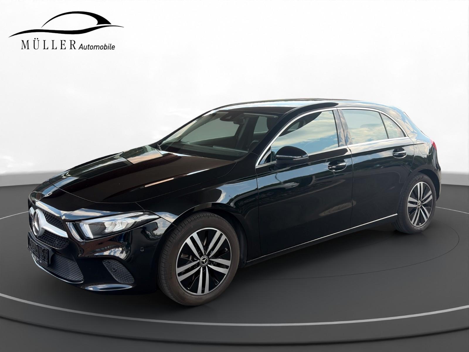 Mercedes-Benz A 250 Progressive Business
