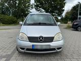 Mercedes-Benz Vaneo 1.7 CDI TÜV/ASU 06/26 ... - gebrauchte Mercedes-Benz Vaneo aus dem Jahr 2002