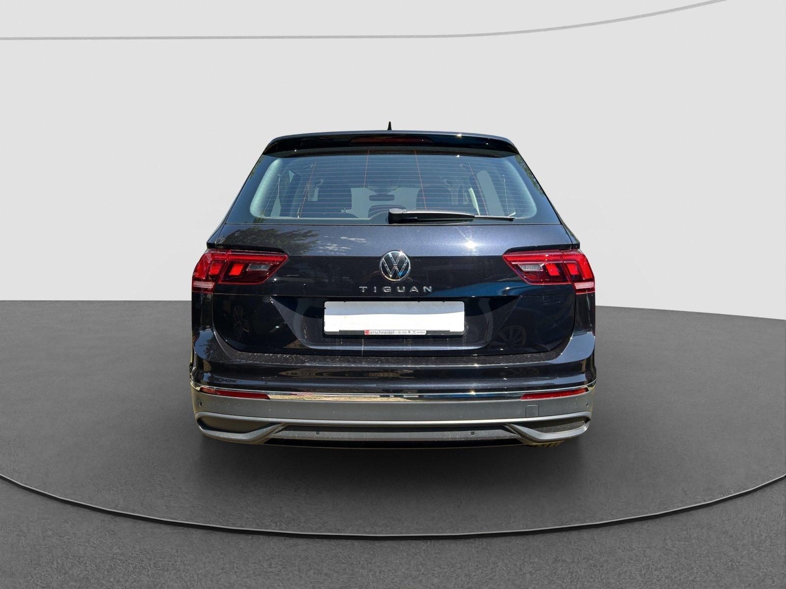 Volkswagen Tiguan 1.5 TSI Life NAVI ACC LED APP SITZHEIZUNG