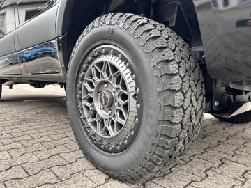 HYMER  ERIBA  HYMERCAR Grand Canyon S 600 4x4 Autark 18 AHK 2.8t