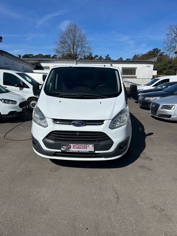 Angebot ansehen Ford Transit Custom