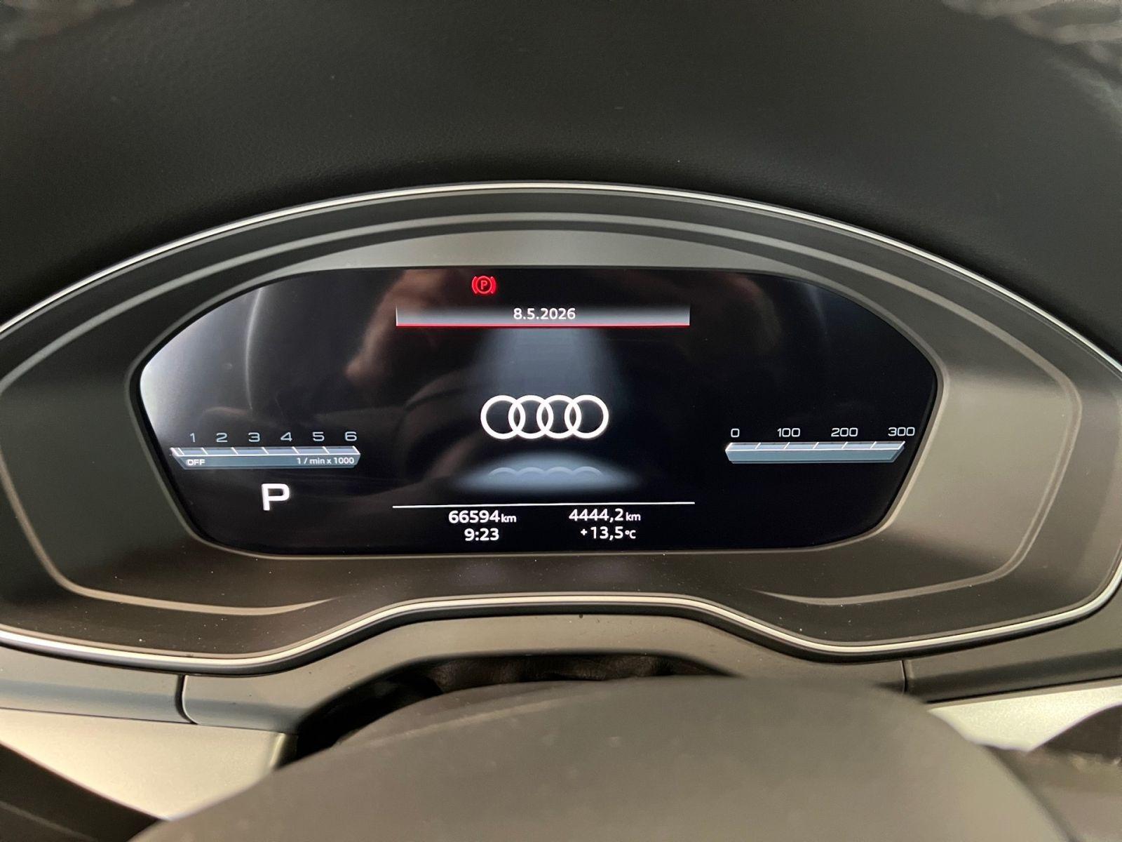 Audi Q5 Sportback 50 TDI quattro tiptronic S line LED