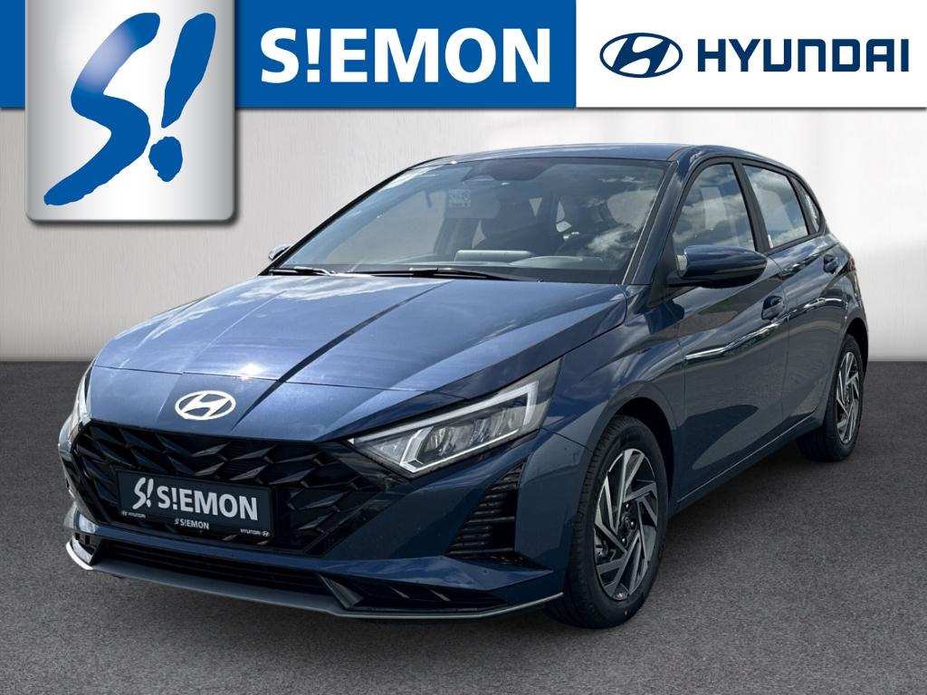 Hyundai i20 FL MY26 1.0 T-GDI Trend Navi Digitales Cockp