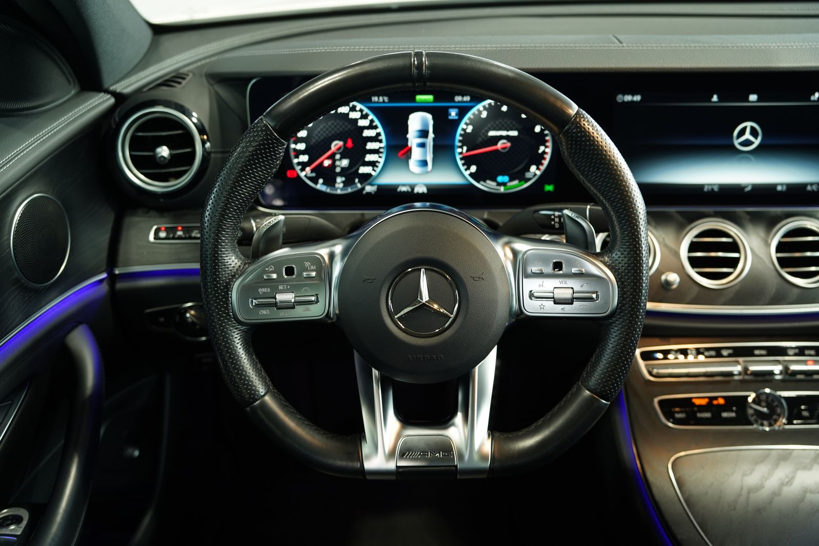 Mercedes Benz E 53 Amg