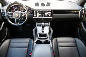 Porsche Cayenne E-Hybrid*Luft,Privacy,Chrono,Kamera,SHZ*