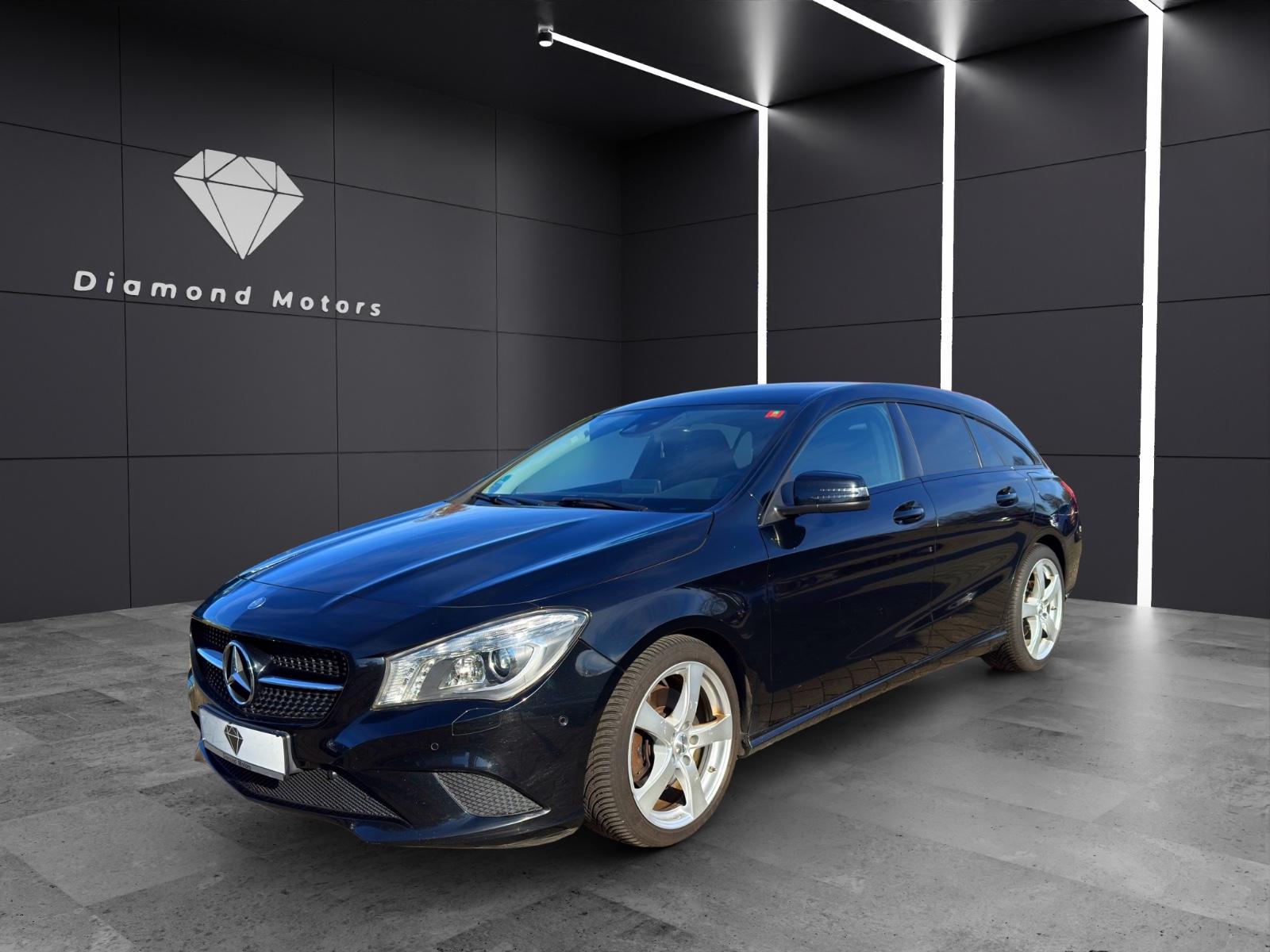Mercedes-Benz CLA 250 Shooting Brake *Finanzierung+Garantie*