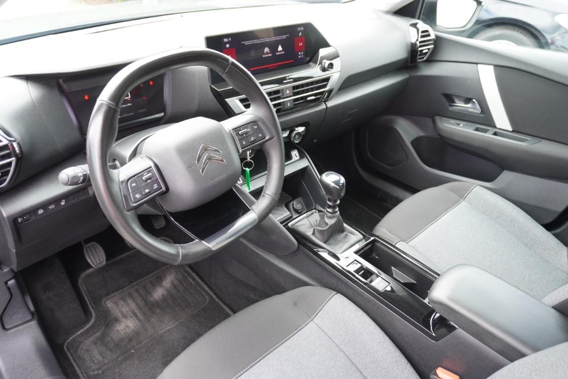 Citroen C4 1.2 e-THP Feel LED Android Apple Winterpaket, миниатюра 9