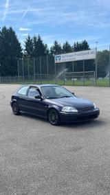 Honda Civic EJ9 | TÜV 06/2028 | Gewindefahrwerk - Honda Civic Kleinwagen Ej9 mit Benzin-Antrieb