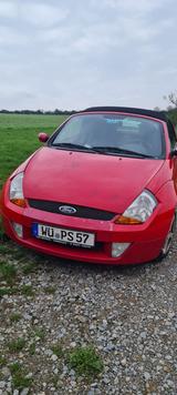 Ford LPG Streetka 1.6 Elegance - gebrauchte Ford Streetka aus dem Jahr 2005