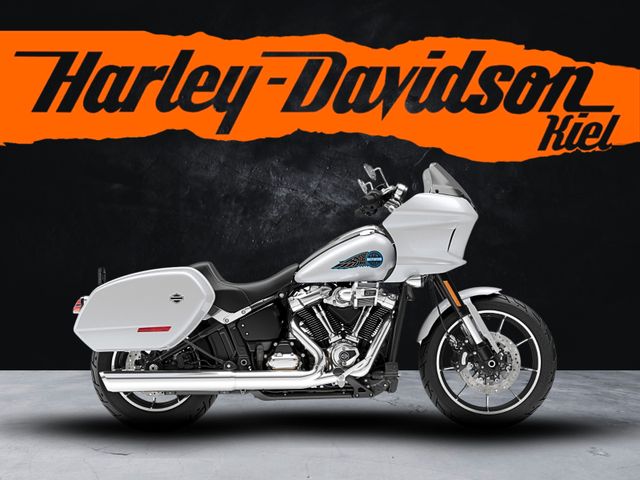 Harley-Davidson FXLRST LOW RIDER ST 117 MY26