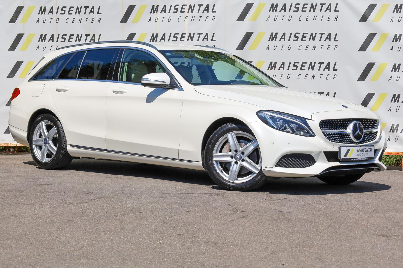 Mercedes-Benz C 250 CGI|Memory|Temp|SHZ|Assist+|MFL|NAVI|HuD