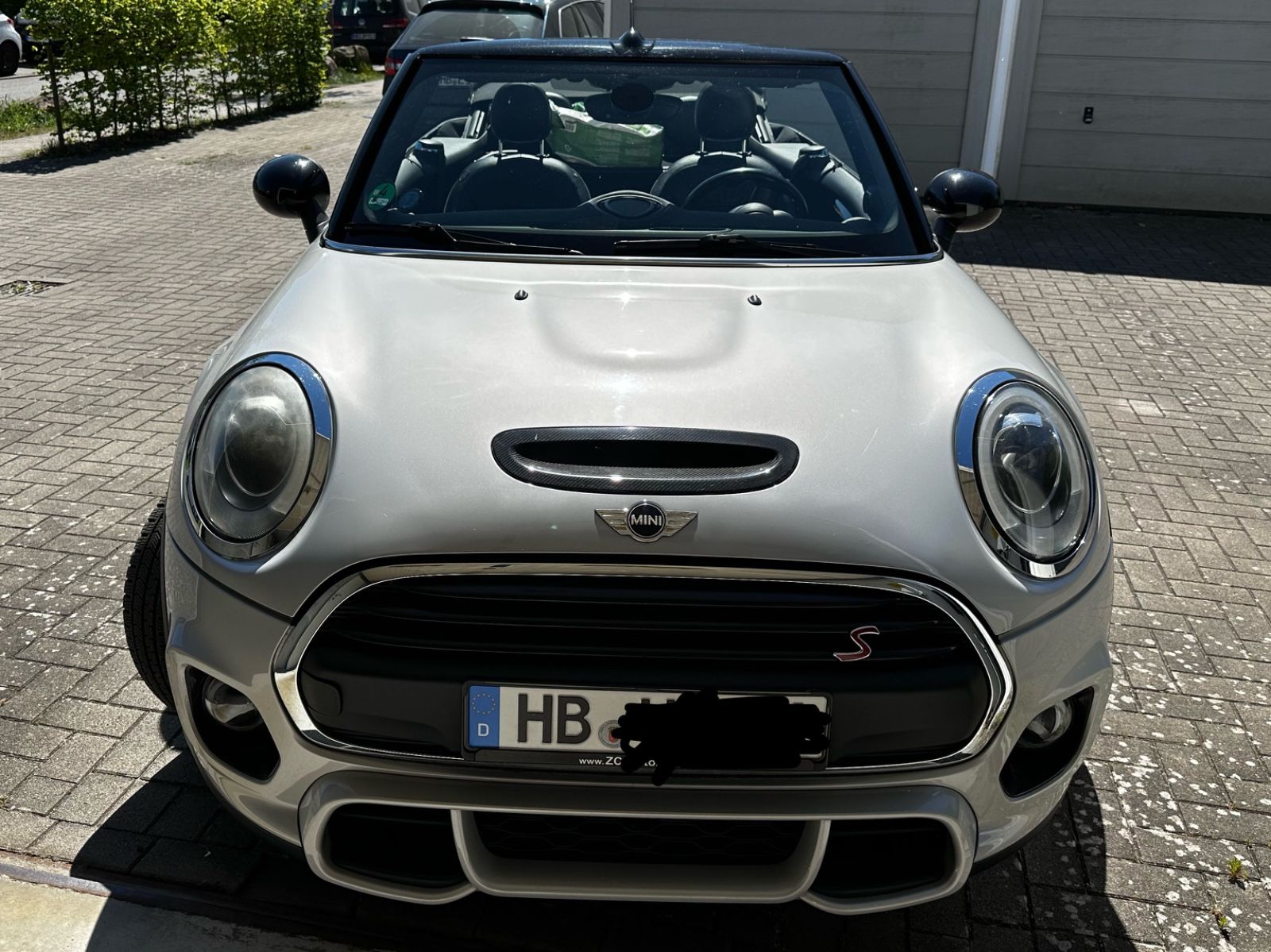 MINI Cooper S Cabrio Cooper S