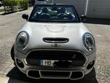 MINI Cooper S Cabrio Cooper S - weiße MINI Cooper S Cabrio