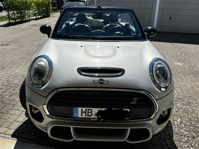 MINI Cooper S Cabrio Cooper S